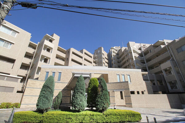 ファミールグラン代々木西原デクスターハウスの写真 10枚目