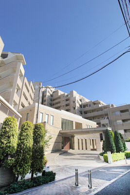 ファミールグラン代々木西原デクスターハウスの写真 14枚目