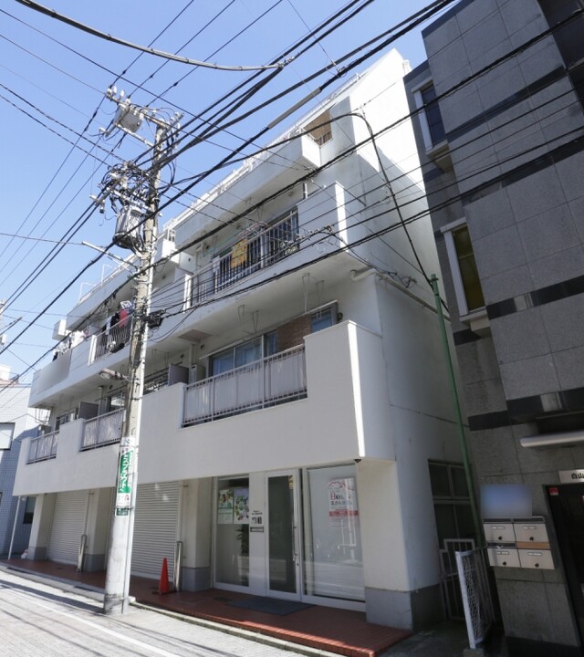 白山コーポラス西棟の写真 3枚目