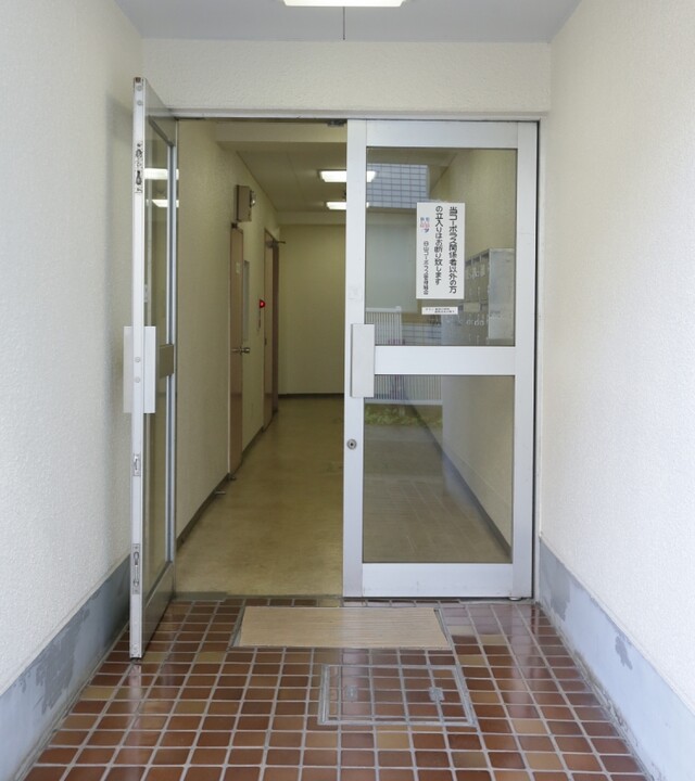 白山コーポラス西棟の写真 4枚目