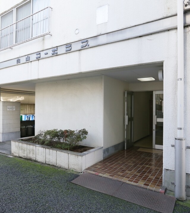 白山コーポラス西棟の写真 5枚目