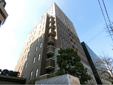 グランドメゾン南青山のエントランス・共用部