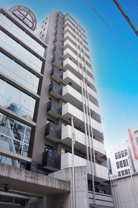 コノエ本郷三丁目の外観写真 - 文京区本郷3丁目14番11号