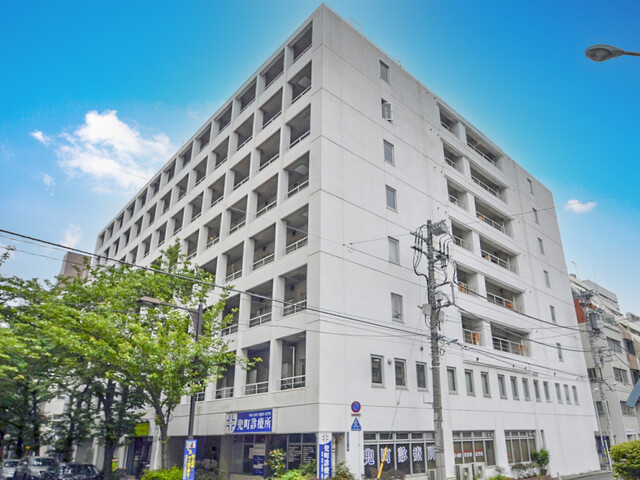 日本橋ロイヤルプラザの外観写真 - 中央区日本橋兜町17番1号