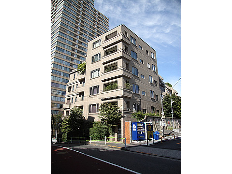 ハイレーゼ六本木三河台の写真 4枚目