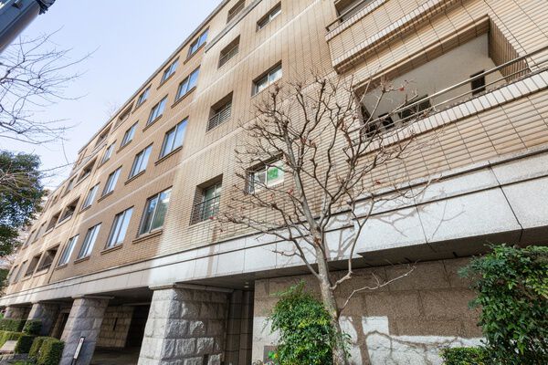 ハイレーゼ六本木三河台の写真 5枚目