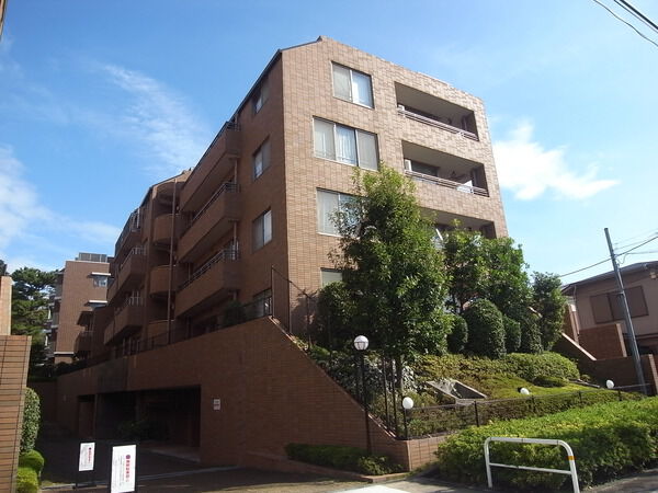 上野毛シティハウスの写真 3枚目