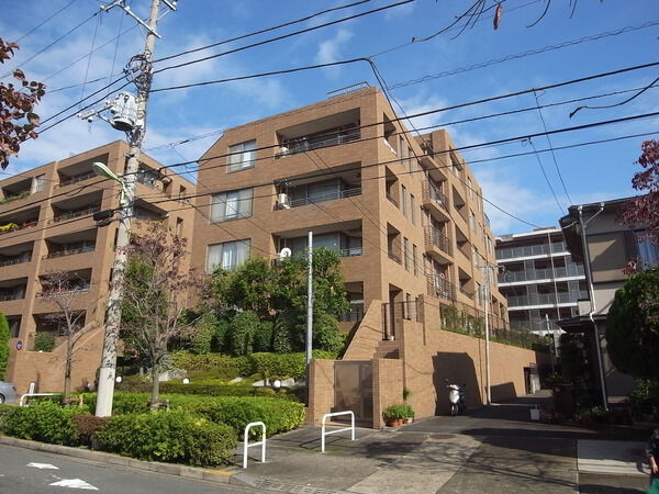 上野毛シティハウスの写真 5枚目