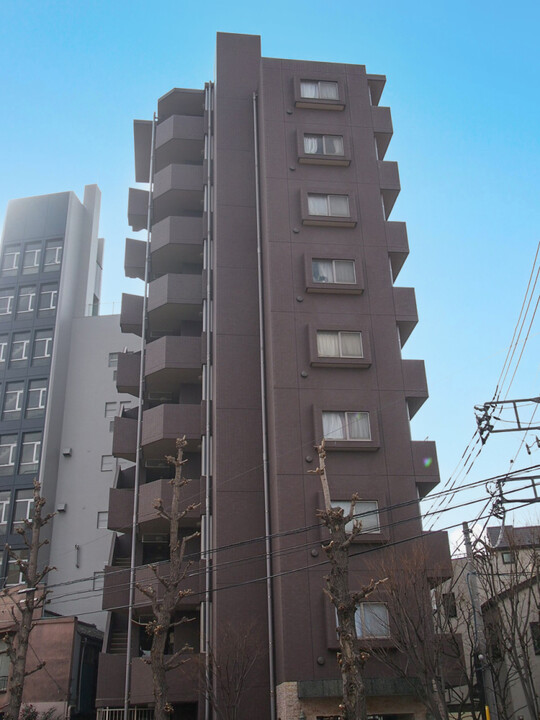 ステージファースト小石川の外観写真 - 文京区小石川3丁目29番7号