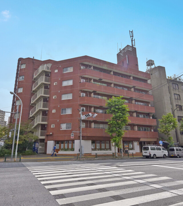 日興パレス南麻布の写真 3枚目