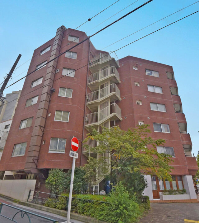 日興パレス南麻布の写真 4枚目