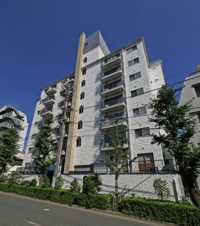 秀和等々力レジデンスの写真 4枚目