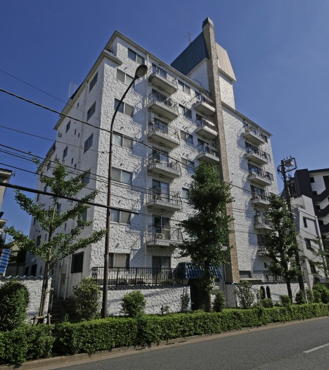 秀和等々力レジデンスの写真 5枚目