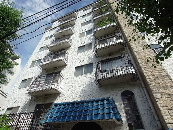 秀和等々力レジデンスの写真 3枚目