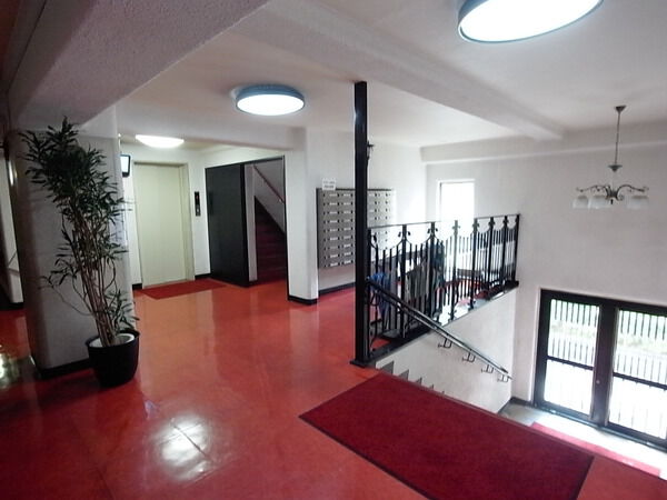 秀和等々力レジデンスの写真 7枚目