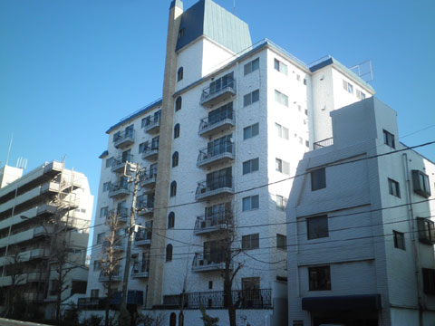 秀和等々力レジデンスの写真 11枚目