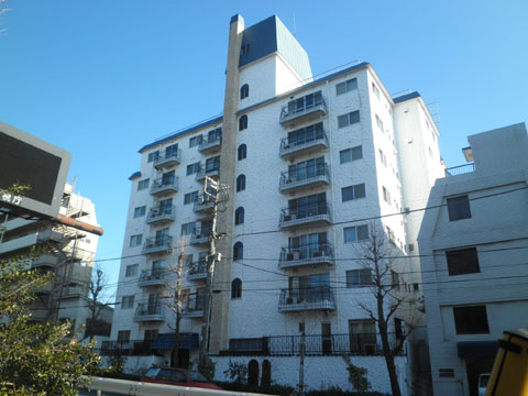 秀和等々力レジデンスの写真 12枚目