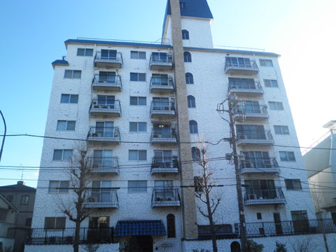 秀和等々力レジデンスの写真 14枚目