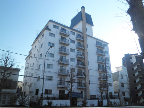 秀和等々力レジデンスの写真 20枚目