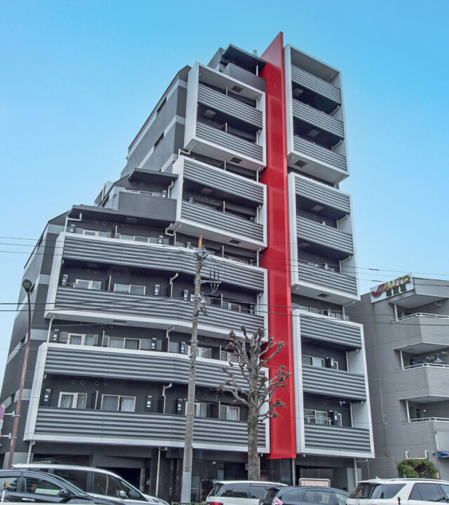 ステージグランデ用賀アジールコートの写真 3枚目