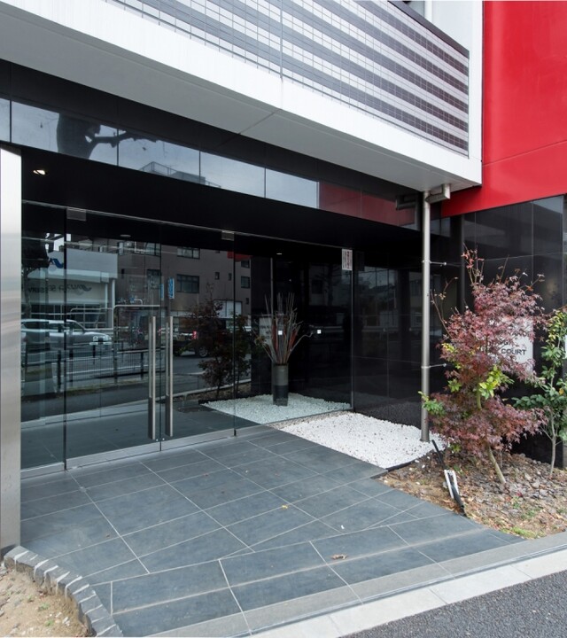 ステージグランデ用賀アジールコートの写真 4枚目