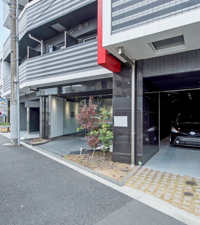 ステージグランデ用賀アジールコートの写真 5枚目