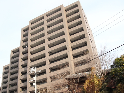 ファミールグラン三田伊皿子坂の写真 3枚目