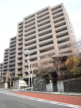 ファミールグラン三田伊皿子坂の写真 6枚目