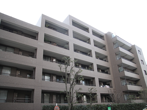 ファミールグラン三田伊皿子坂の写真 7枚目