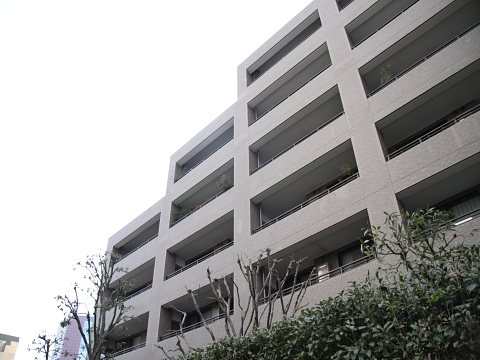 ファミールグラン三田伊皿子坂の写真 10枚目