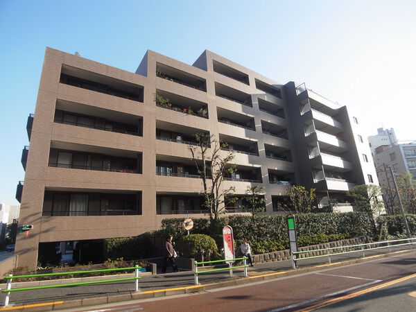 ファミールグラン三田伊皿子坂の写真 8枚目