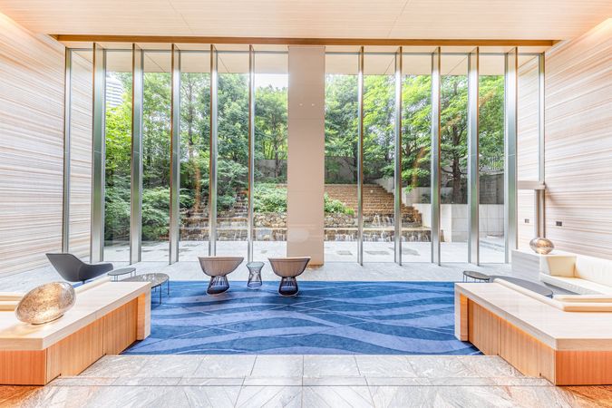 パークコート虎ノ門の写真 3枚目