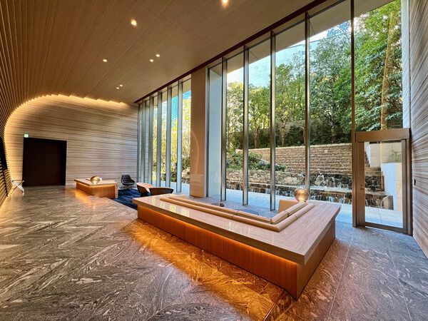 パークコート虎ノ門の写真 5枚目