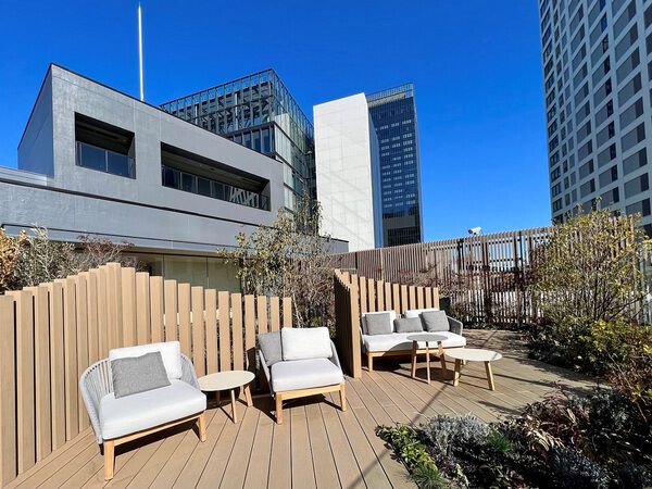 パークコート虎ノ門の写真 7枚目