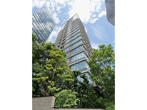 パークコート虎ノ門の写真 11枚目