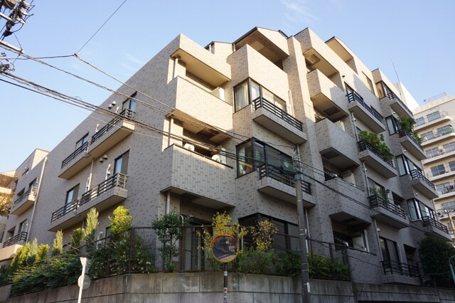 チサンマンション千石のエントランス・共用部