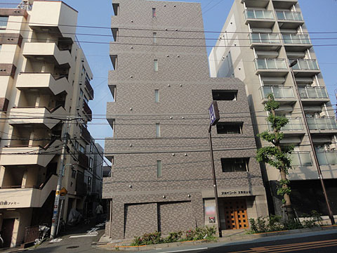 スカイコート文京白山第2の写真 8枚目