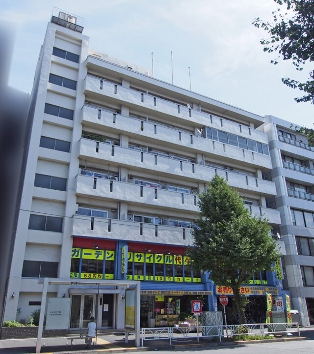 西参道マンションの写真 4枚目