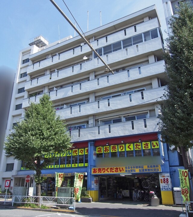 西参道マンションの写真 6枚目