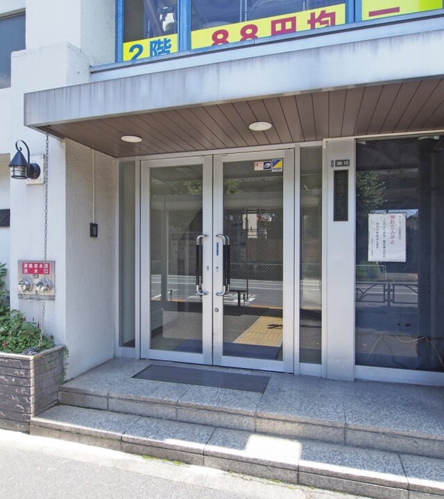 西参道マンションの写真 7枚目