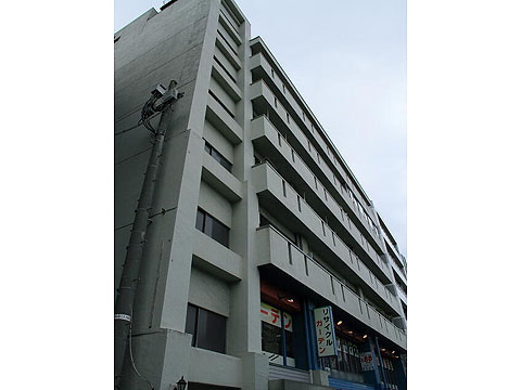 西参道マンションの写真 10枚目