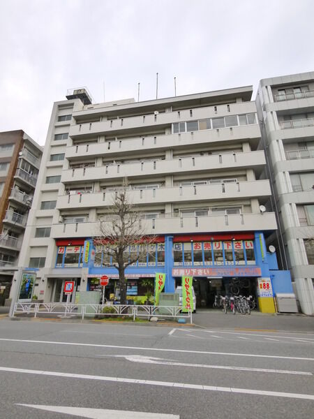 西参道マンションの写真 3枚目