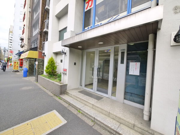 西参道マンションの写真 5枚目