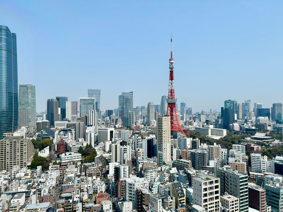 シティタワー麻布十番の外観写真 - 港区三田1丁目6番3号