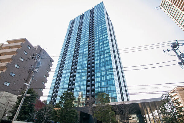 シティタワー麻布十番の写真 4枚目