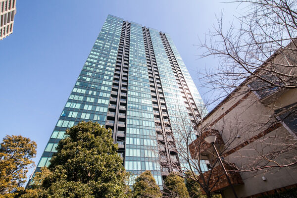 シティタワー麻布十番の写真 5枚目