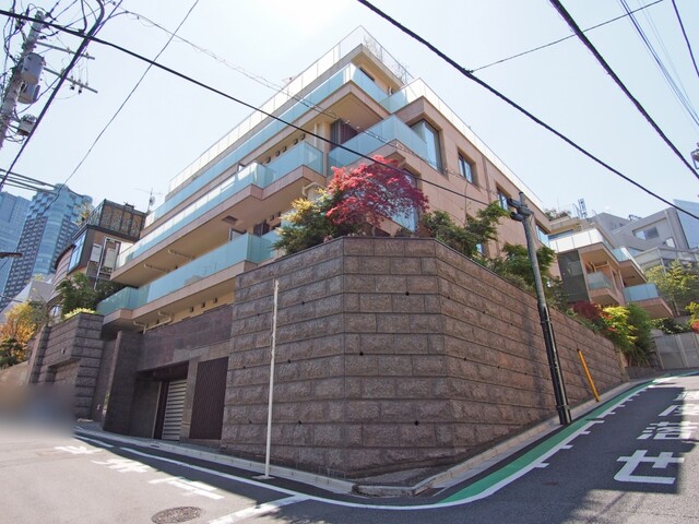 ロイヤルシーズン赤坂の外観写真 - 港区赤坂8丁目10番34号