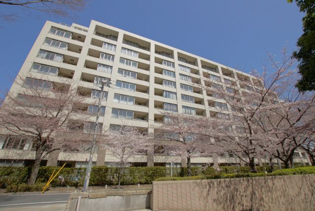 ガーデンコート成城の写真 5枚目