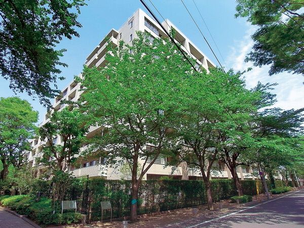 ガーデンコート成城の写真 10枚目