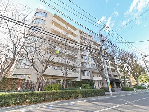 ガーデンコート成城の写真 15枚目